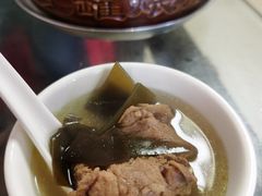 排骨海带汤-民间瓦缸煨汤館(嵩山路店)
