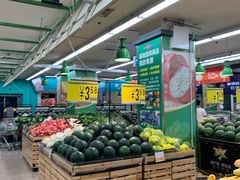 -华润万家(长安路店)