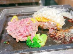 奶酪汉堡-肉肉大米(金虹桥店)