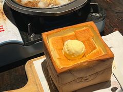 -绿茶餐厅(光谷世界城步行街店)