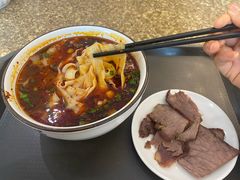 -磨沟沿老字号牛肉面·清真(金港城店)