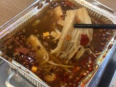 -中国传统牛肉面(鸟巢店)
