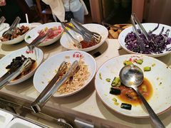 -素满香·全民食养自助(建邺万达店)