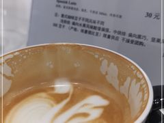 -白鹅咖啡(金城花园店)