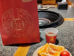 -巴将军·非遗原味火锅(解放碑店)