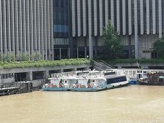 -运河游船(武林门码头)