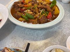 -汗腾格里·风味餐厅(新疆驻京办店)