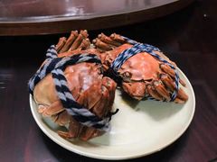 大闸蟹-秦园酒楼(水岸星城店)