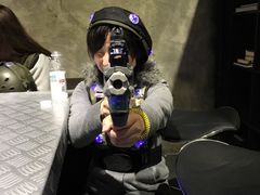 -镭战大联盟真人CS·生日派对·亲子聚会·团建(天安千树店)