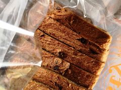 巧克力蜜豆吐司-精点味道(西安路店)