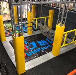 -蹦贝运动中心·蹦床·攀岩·闯关(龙岗店)