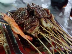 小腰-老黑板筋(顺义总店)