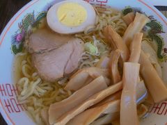 -拉面莊夢語＆中华料理八椿