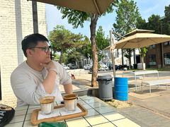 -小意思咖啡店(草桥店)