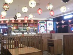 大堂-怪物的冰与火(天虹商场中山路店)