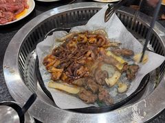 -福成自助烤肉(青春路店)