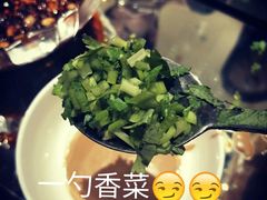 -野山椒老火锅(德胜营子店)
