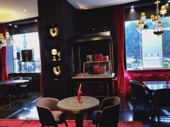 大堂-Salon de The de Joel Robuchon(外滩18号店)