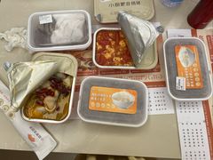 -小厨娘淮扬菜(天印大道店)