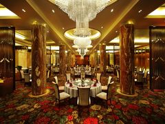 真粤中餐厅全景-上海浦东星河湾酒店