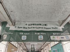 -天星小轮码头