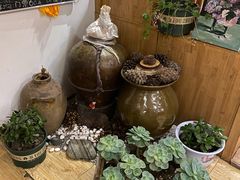 -四姑娘山阿巴郎·藏式花园餐厅