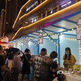 这个夏天，就去1891逛夜市!