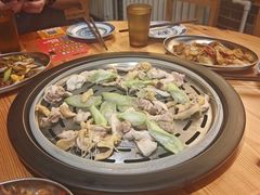-阿鸡鱼庄·顺德鲜蒸小炒(亚运村店)