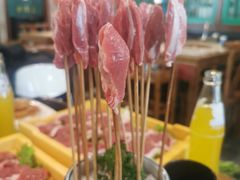 -京门老爆三·铜锅涮肉 爆肚(望京店)