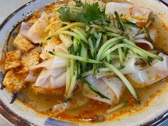 -汗腾格里·风味餐厅(新疆驻京办店)
