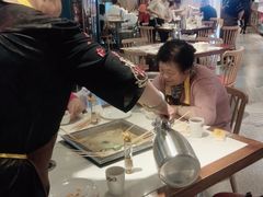 -阿串串老火锅(力盟店)