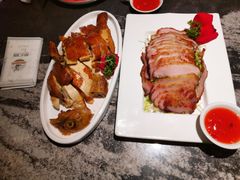 秘制碳烤肉-新白鹿餐厅(松江开元地中海店)