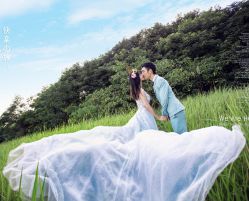 -巴黎春天婚纱摄影STUDIO·定制