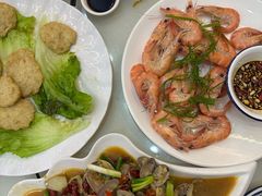 -覃记海鲜美食餐厅