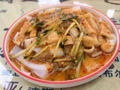 -壹阁胡羊焖饼(敦煌夜市店)