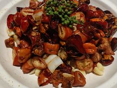-小厨娘淮扬菜(清江苏宁广场店)