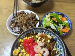 -大姨捞面(新安花园店)