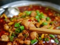 鲜锅兔-盐井记·自贡美蛙鲜锅兔(中和店)