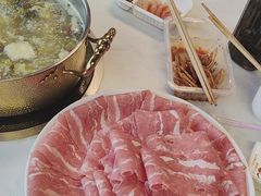 -珺小七铜锅涮肉(桃园路店)