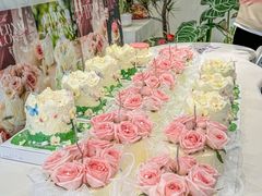 -山与蓝·轻糖鲜果蛋糕(勒泰店)