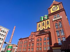 -青岛啤酒博物馆