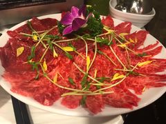 -鲜入围煮花胶鸡海鲜火锅