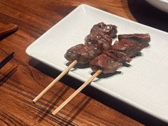 烤鸡胗-Fukumimi·美醉堂 居酒屋(金尚店)
