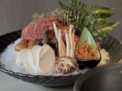-虹料理·日料放题(悠方店)