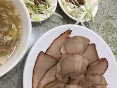 -李连贵熏肉大饼(沈阳站店)