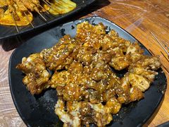 -沈记烧烤海鲜(江汉二路店)