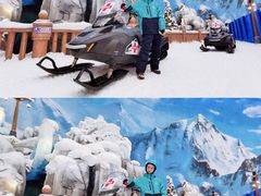 -长沙湘江冰雪世界