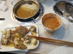 -龍歌自助小火锅(李沧丽达店)