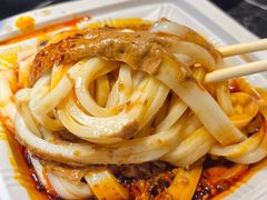 -清真盛志望麻酱酿皮·非遗老字号