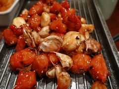 毛蒜烤里脊-老板恋上鱼(高新万达店)